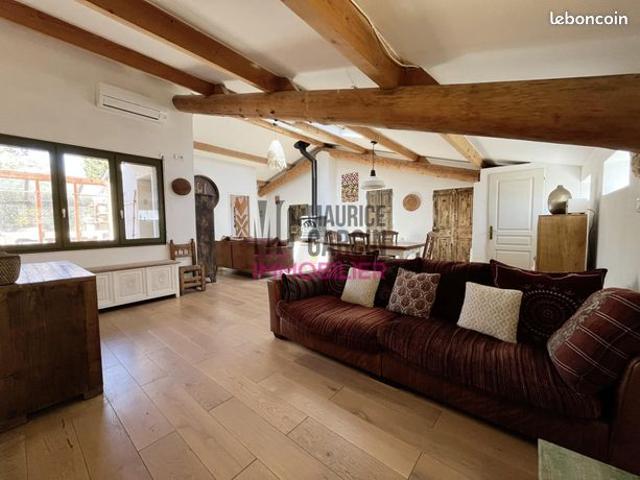 Appartement 4 pièces 110 m²