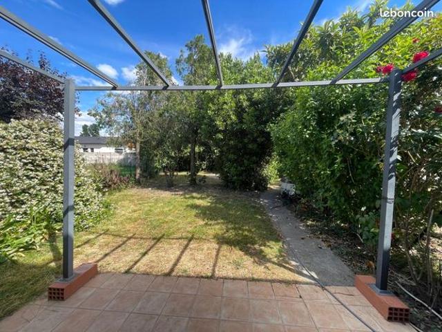 Appartement 4 pièces 110 m²