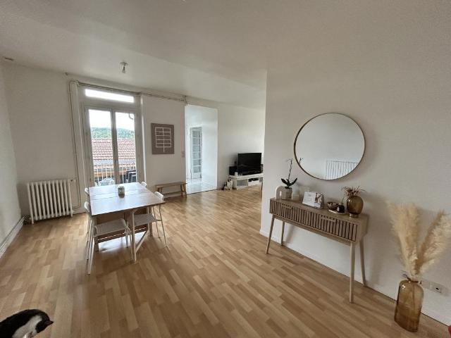 Appartement 4 pièces 110 m²
