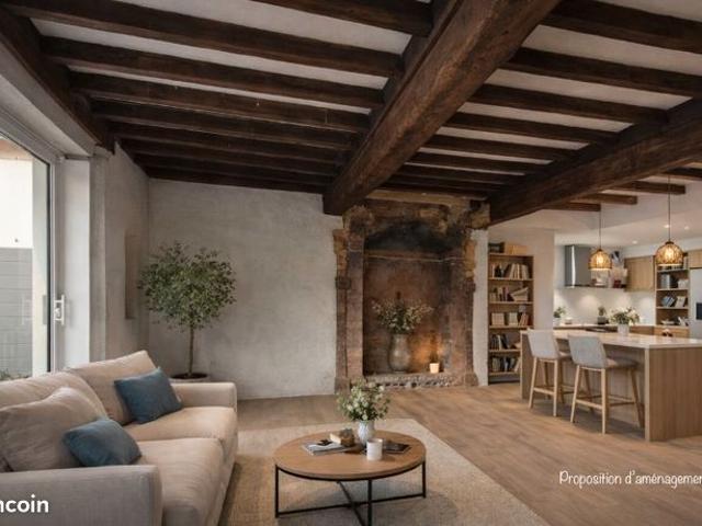 Appartement 4 pièces 110 m²