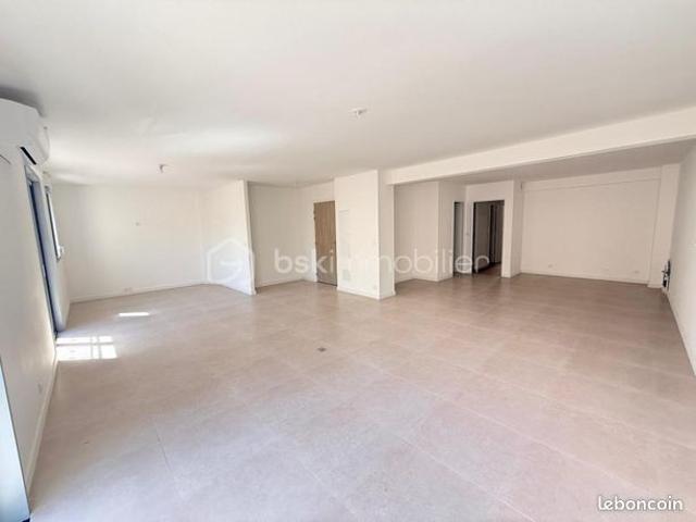 Appartement 4 pièces 110 m²