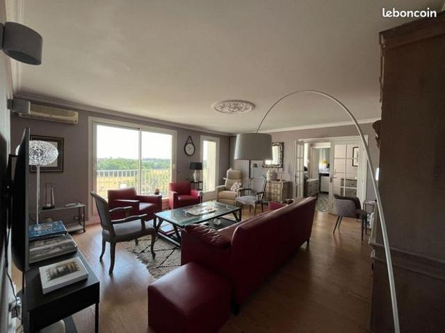 Appartement 4 pièces 110 m²