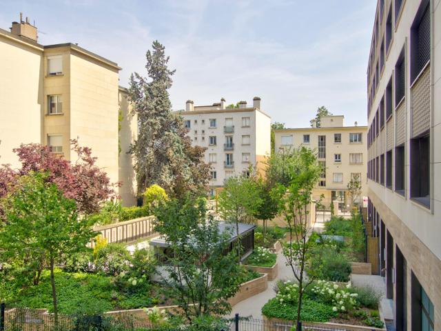 Appartement 4 pièces 110 m²