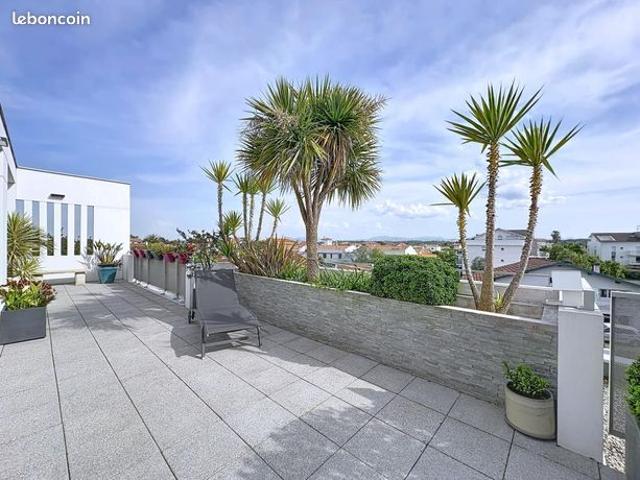 Appartement 4 pièces 110 m²