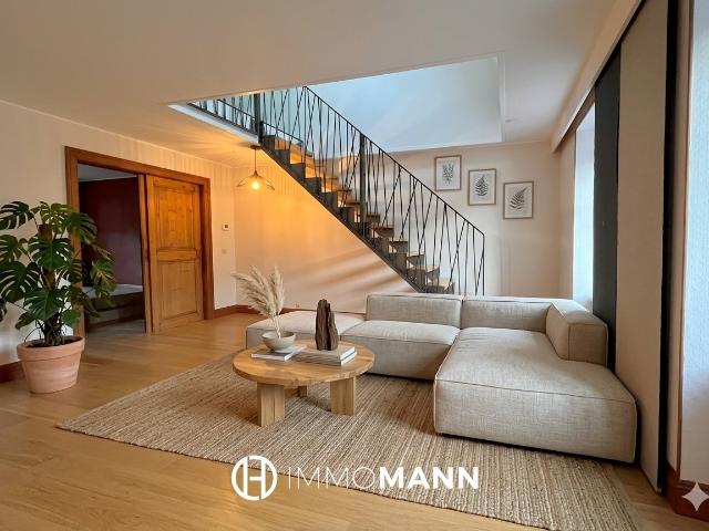 Appartement 4 pièces 110 m²