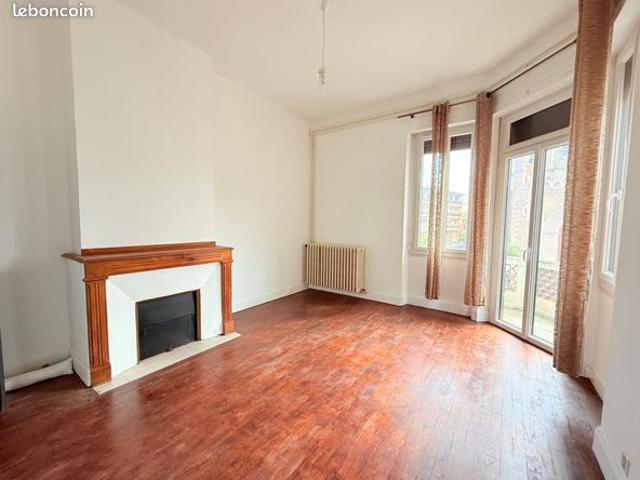 Appartement 4 pièces 110 m²