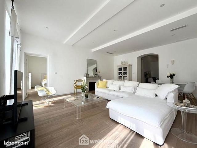Appartement 4 pièces 110 m²