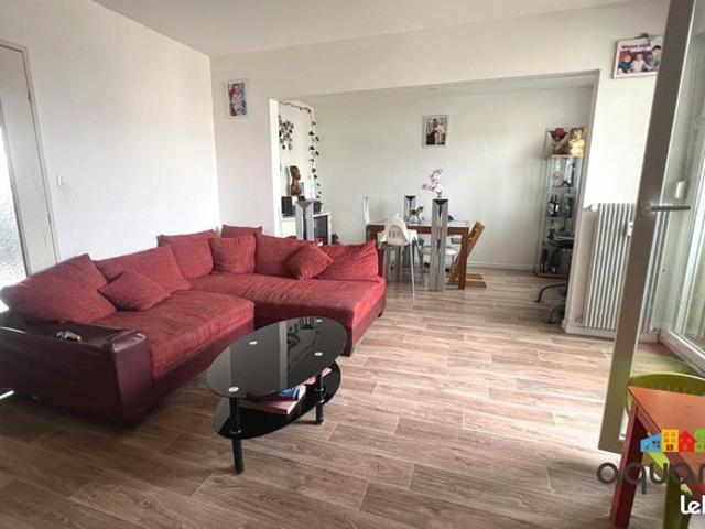 Appartement 4 pièces 110 m²