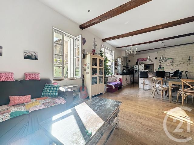 Appartement 4 pièces 110 m²