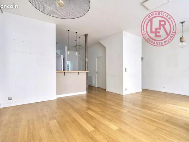 Appartement 4 pièces 110 m²