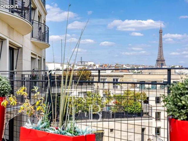 Appartement 4 pièces 110 m²