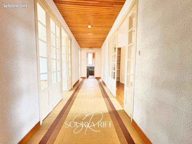 Appartement 4 pièces 110 m²