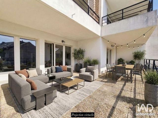 Appartement 4 pièces 110 m²