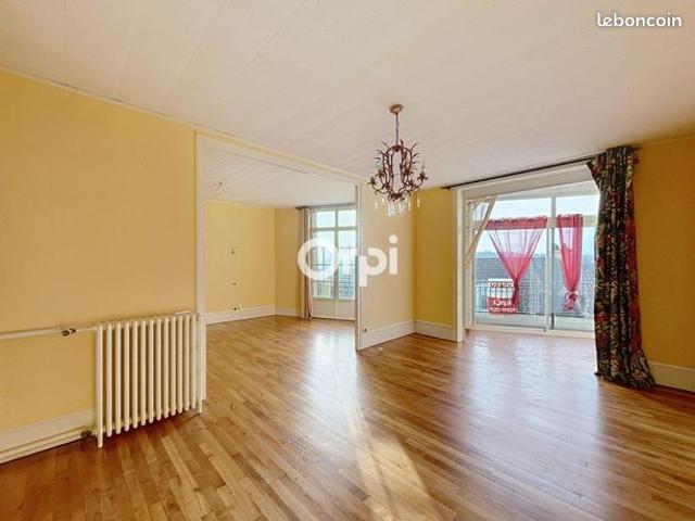 Appartement 4 pièces 110 m²