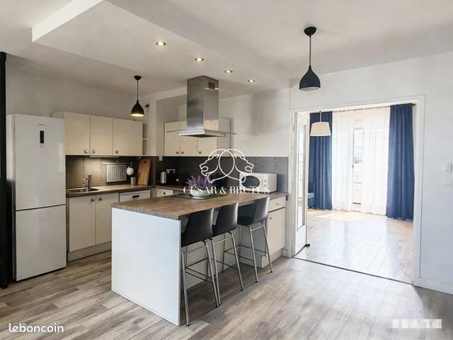 Appartement 4 pièces 110 m²