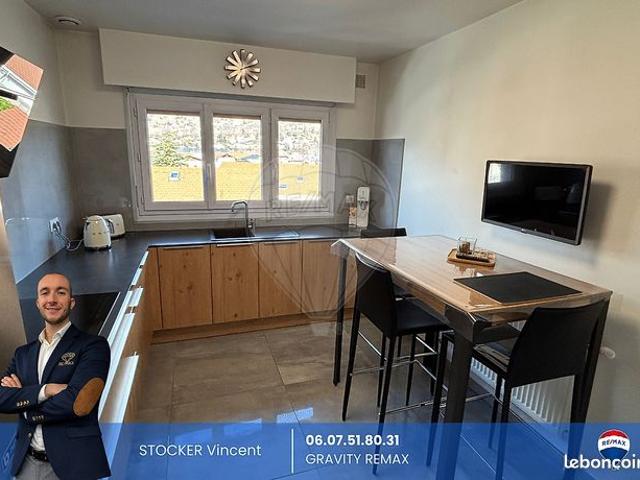 Appartement 4 pièces 110 m²