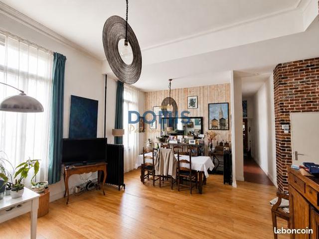 Appartement 4 pièces 110 m²