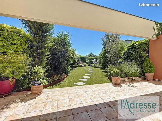 Appartement 4 pièces 110 m²