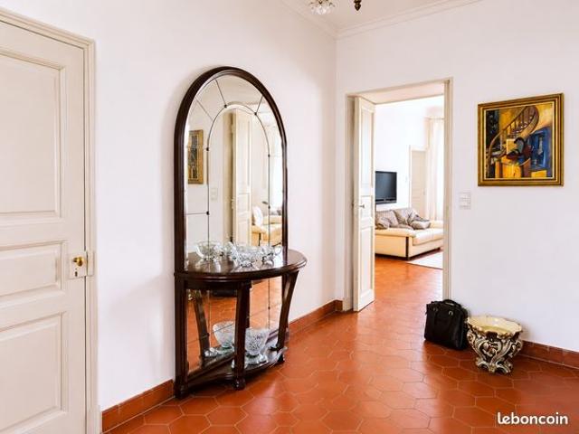 Appartement 4 pièces 110 m²