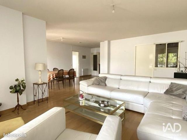 Appartement 4 pièces 110 m²