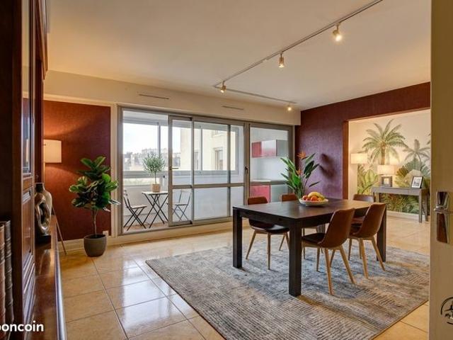 Appartement 4 pièces 110 m²