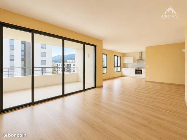 Appartement 4 pièces 110 m²