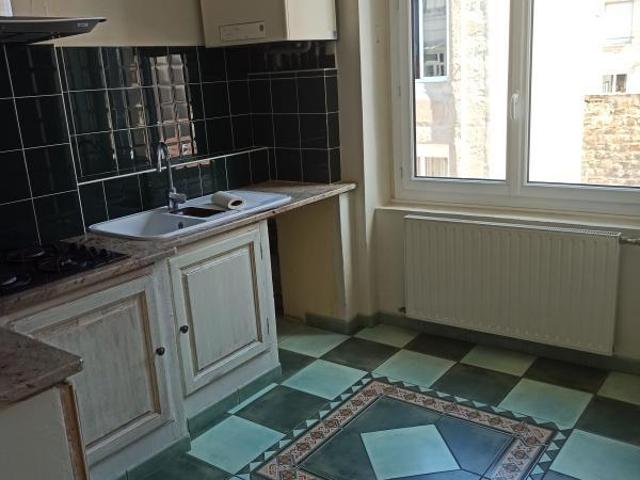 Appartement 4 pièces 110 m²