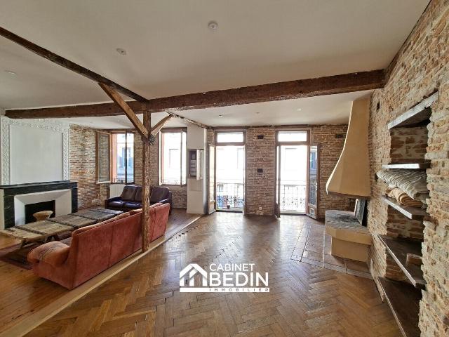 Appartement 4 pièces 110 m²