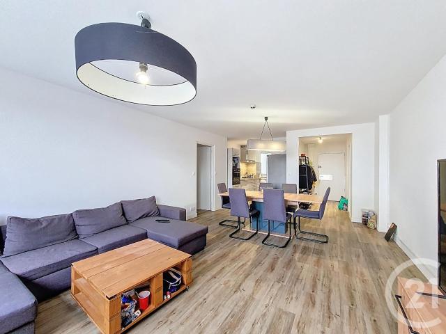 Appartement 4 pièces 110 m²