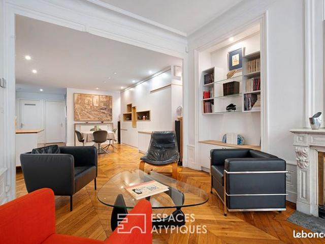 Appartement 4 pièces 110 m²