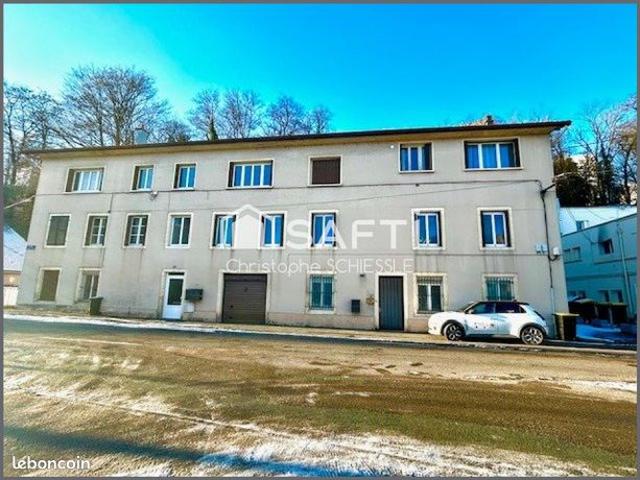 Appartement 4 pièces 110 m²