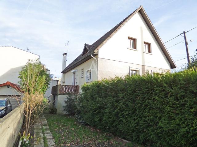 Appartement 4 pièces 110 m²