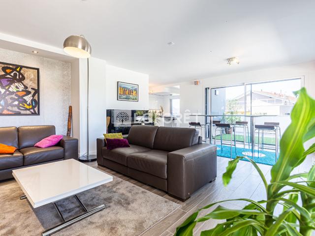 Appartement 4 pièces 110 m²