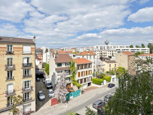 Appartement 4 pièces 110 m²