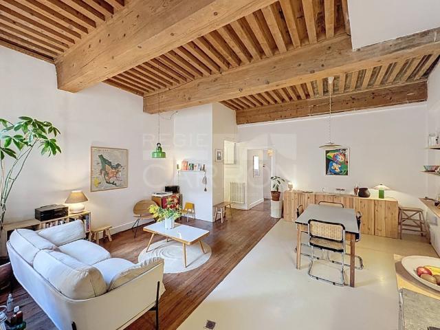 Appartement 4 pièces 110 m²