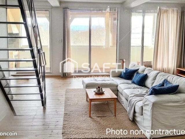 Appartement 4 pièces 110 m²