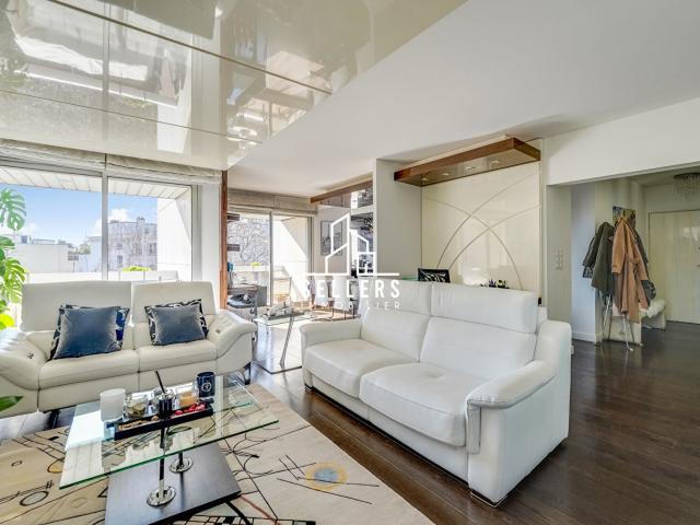 Appartement 4 pièces 110 m²
