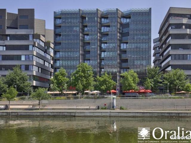 Appartement 4 pièces 110 m²
