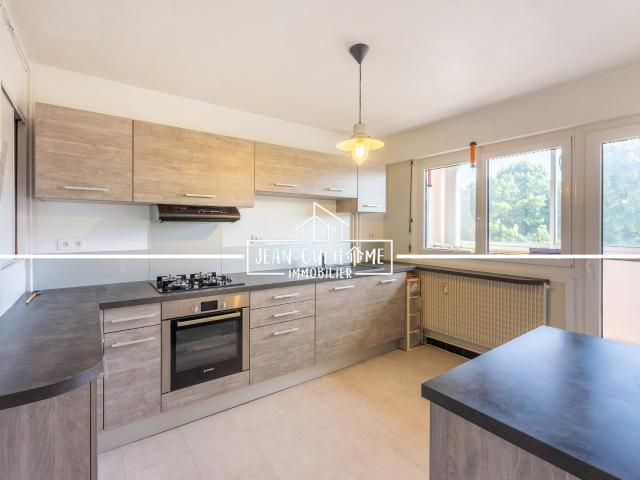 Appartement 4 pièces 110 m²
