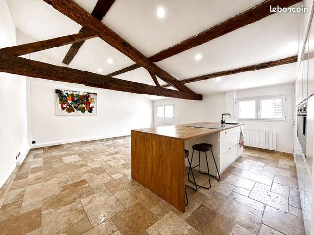 Appartement 4 pièces 110 m²