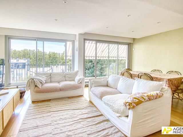Appartement 4 pièces 110 m²