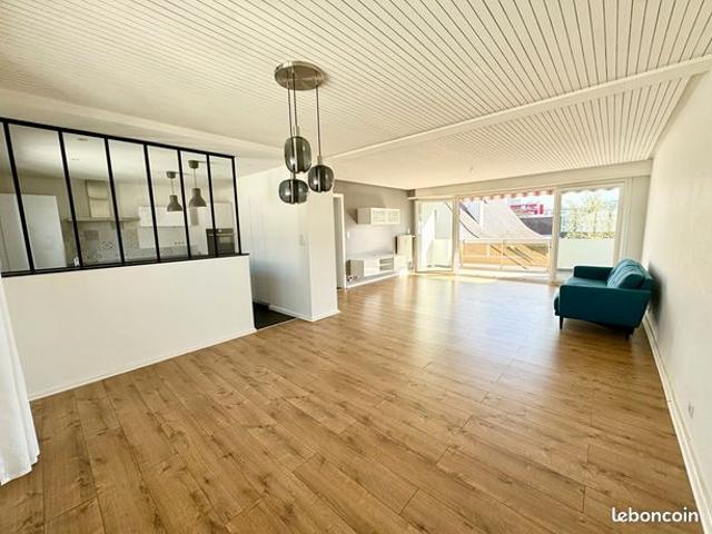 Appartement 4 pièces 110 m²