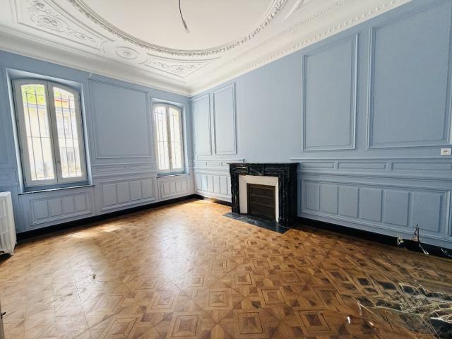 Appartement 4 pièces 110 m²