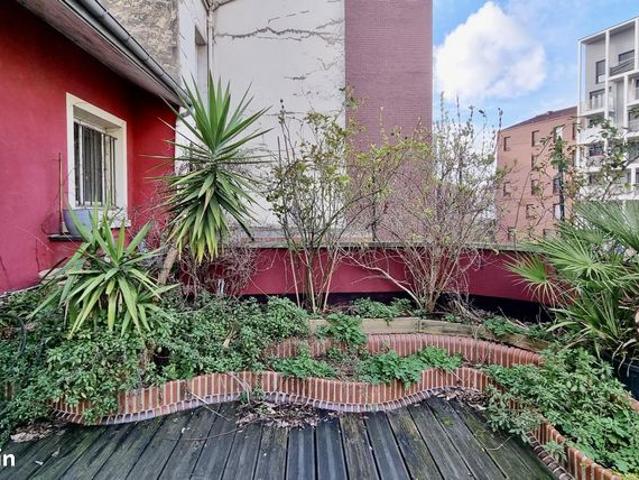Appartement 4 pièces 110 m²