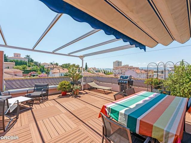 Appartement 4 pièces 110 m²