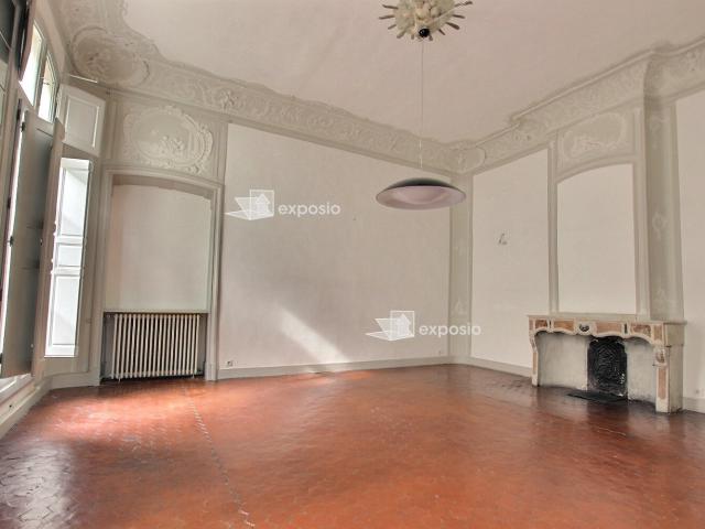 Appartement 4 pièces 110 m²