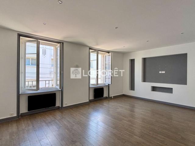 Appartement 4 pièces 110 m²