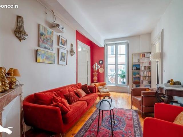 Appartement 4 pièces 110 m²