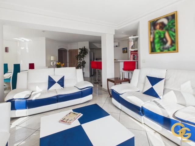 Appartement 4 pièces 110 m²