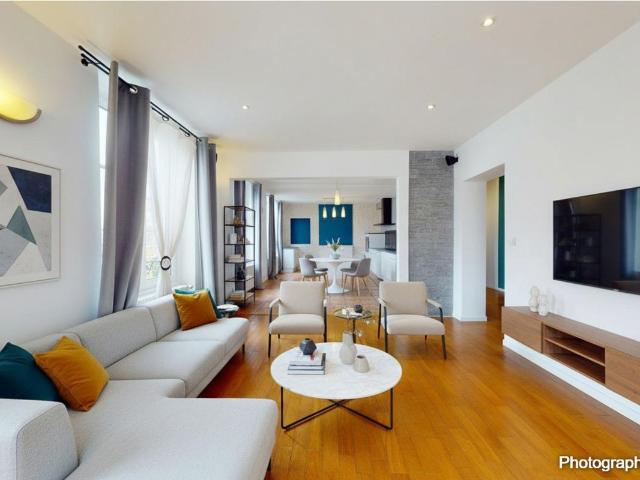 Appartement 4 pièces 110 m²